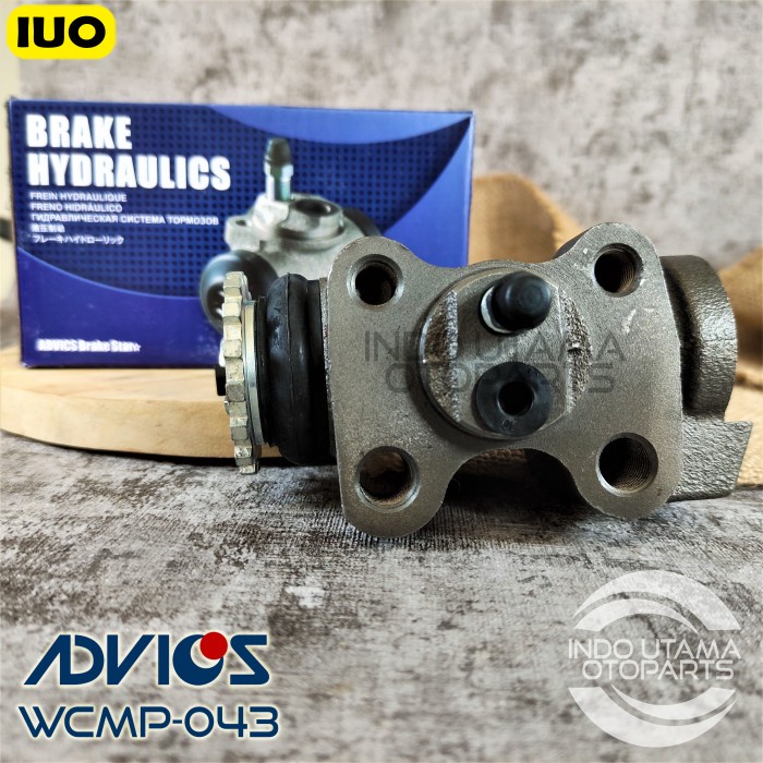 Blok Master Rem Belakang Canter PS120 Wheel Cylinder ADVICS WCMP 043