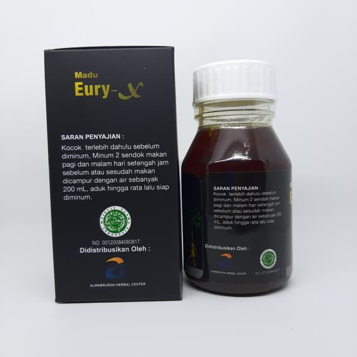 

RESMI MADU EURY X !!