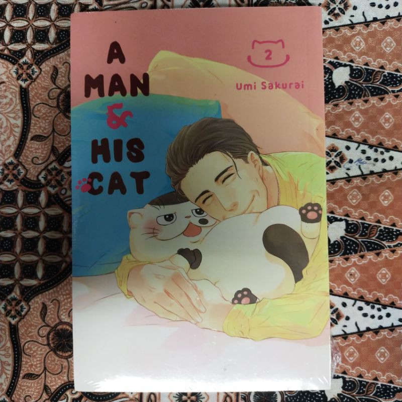 

A Man & His Cat 2