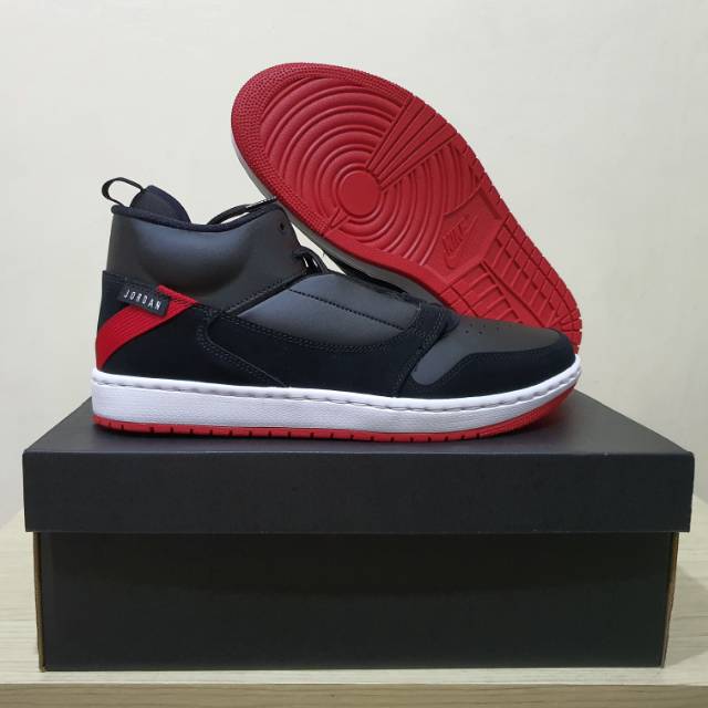 SEPATU BASKET AIR JORDAN FADEAWAY