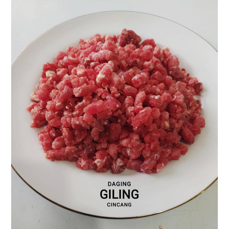 

DAGING GILING TERMURAH 1KG BANDUNG
