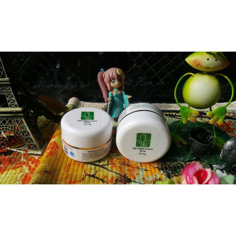 DBI NIGHT ACNE
