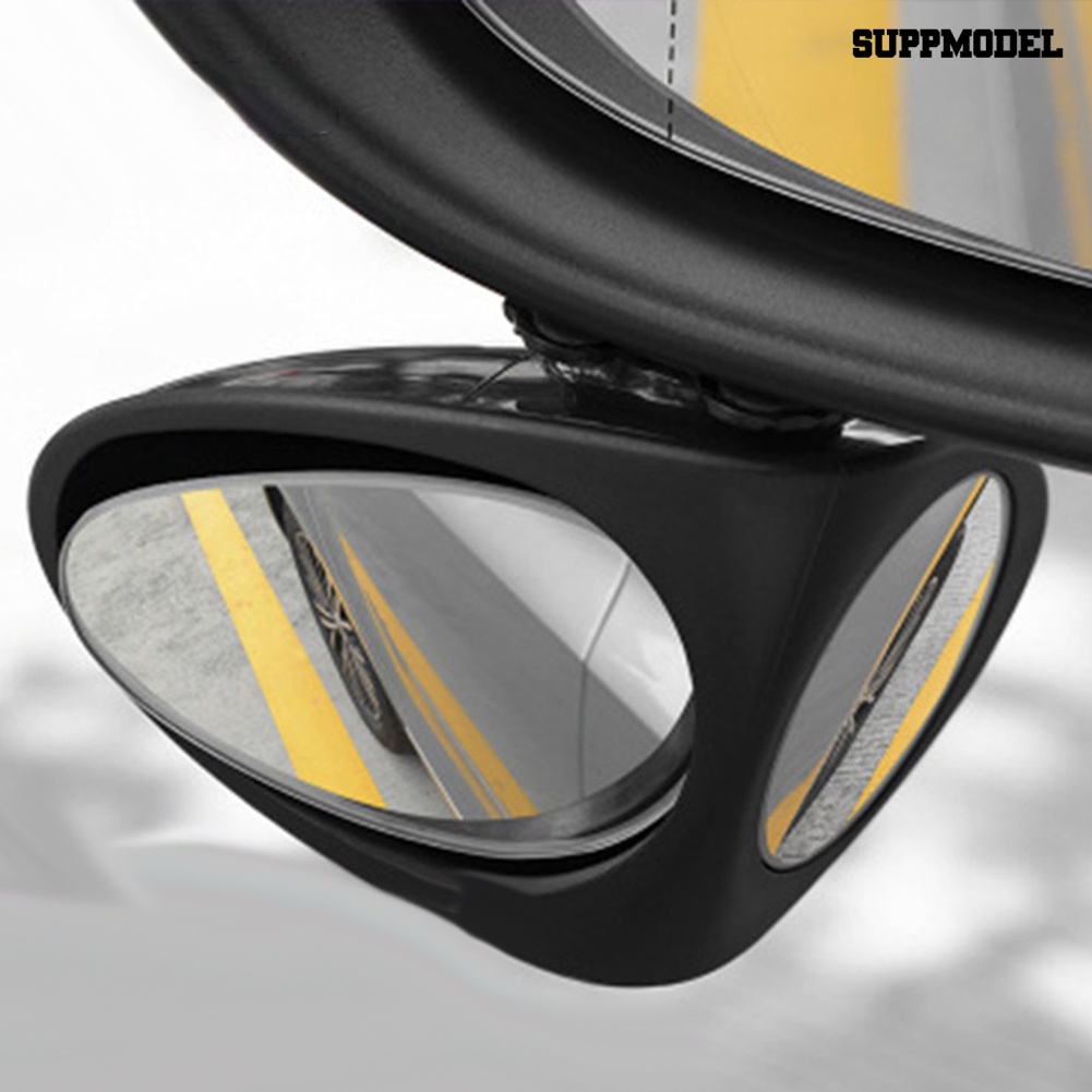 Kaca Spion Blind Spot Mobil Rotasi 360 Derajat Untuk Keamanan Parkir