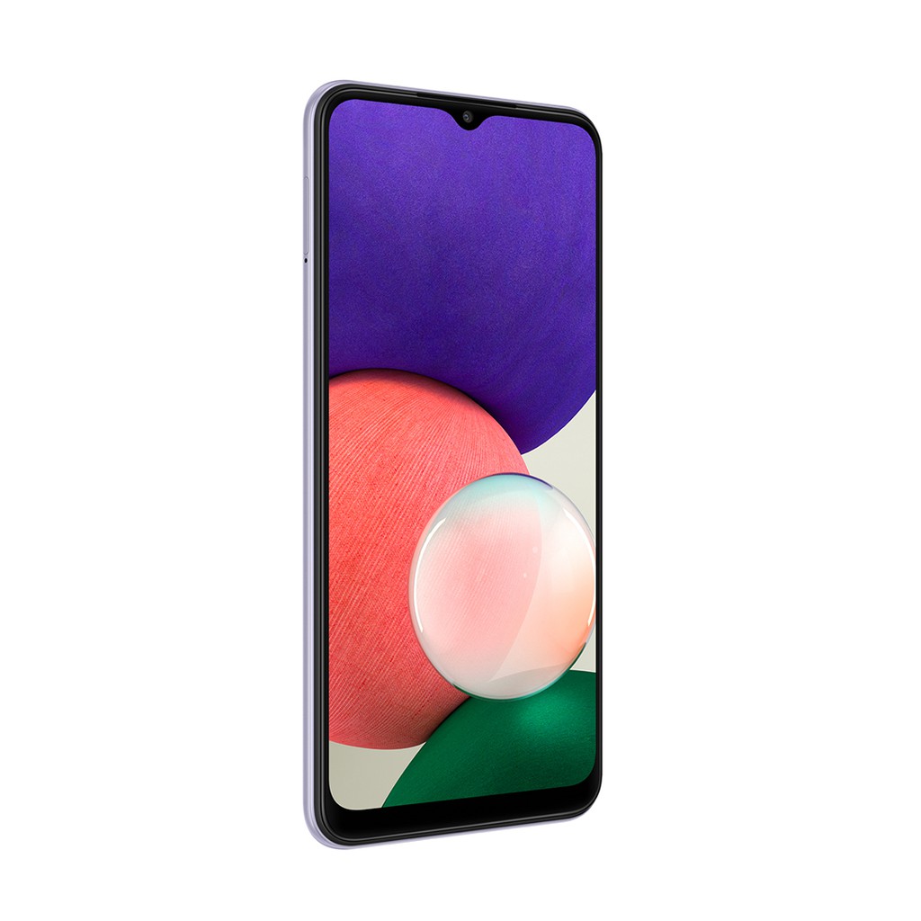 Handphone Samsung Galaxy A22 5G 6/128 GB RAM 6 ROM 128GB Hp Smartphone Android Garansi Resmi-5