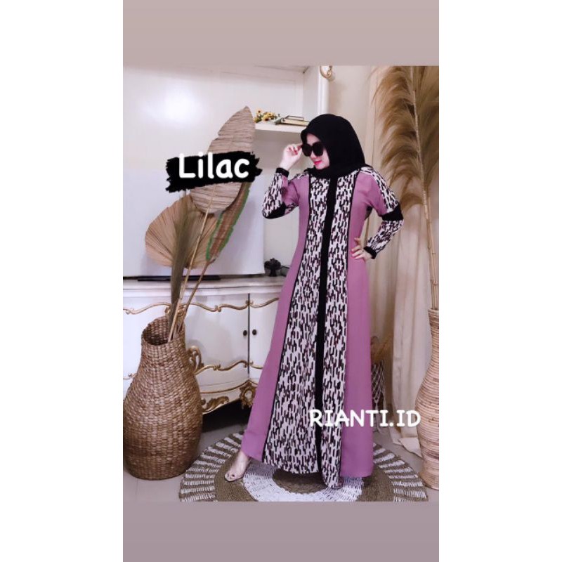 (COD) New Rianti.id Dress