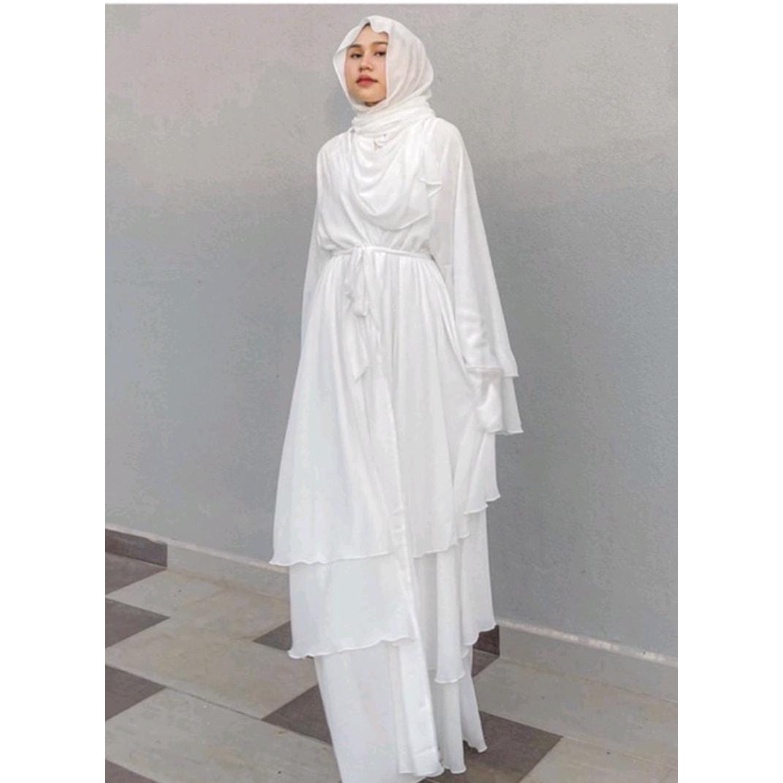 long cardie anindya terbaru kekinian hits // harga promo bahan ceruty babydoll allsize (7)