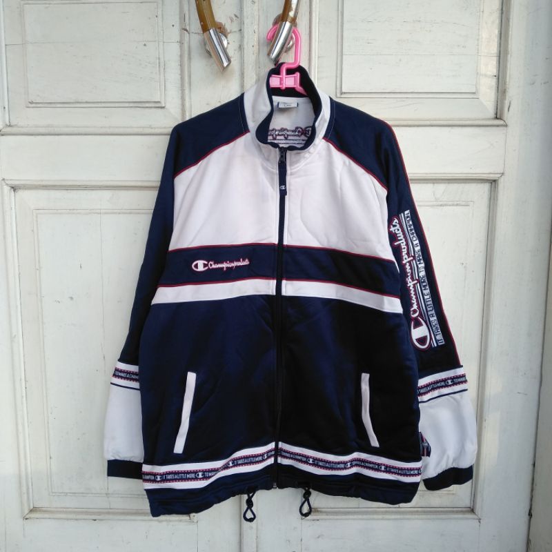 Champion Tracktop jacket second original / jaket champion