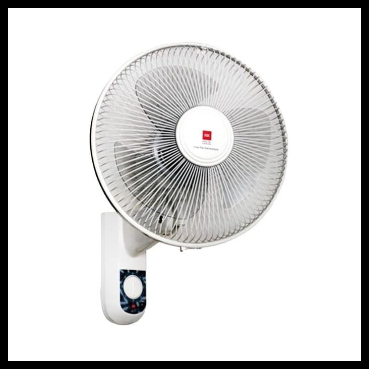 Kdk Wall Fan Kipas Angin Dinding Tembok 6" / 40Cm Wn40B Wn-40B Wn 40B