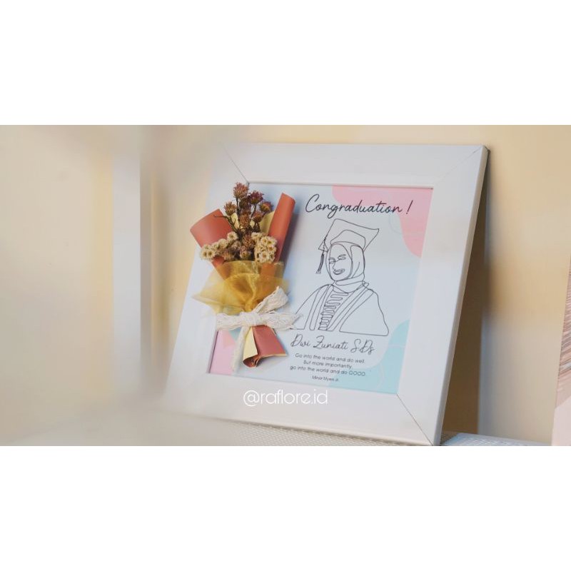 

Frame Gift Illustration