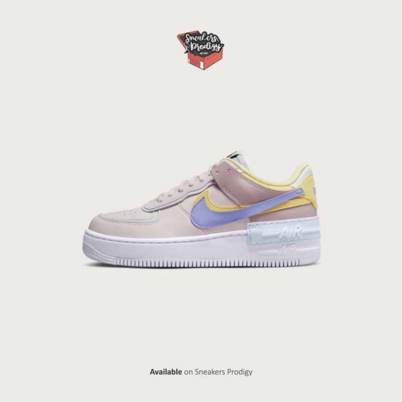 Nike Air Force 1 Shadow Light Soft Pink Original Resmi Nike Indonesia