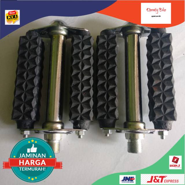 PEDAL SEPEDA ONTHEL Ontel Lawas Kuno