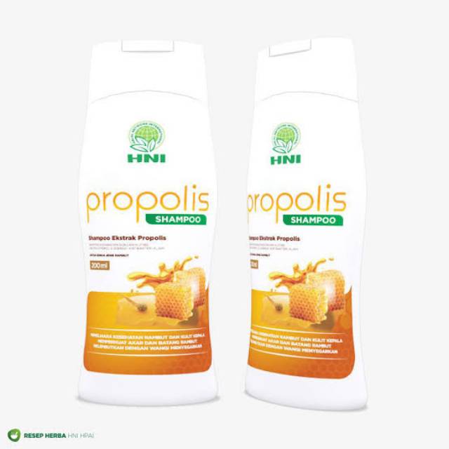 SHAMPOO PROPOLIS HNI HPAI