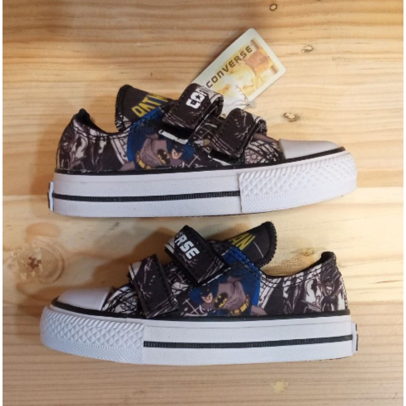 SEPATU ANAK CONVERSE BATMAN PREMIUM HIGH QUALITY SEPATU ANAK LAKI LAKI