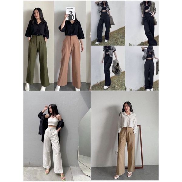 Kulot Linen HW