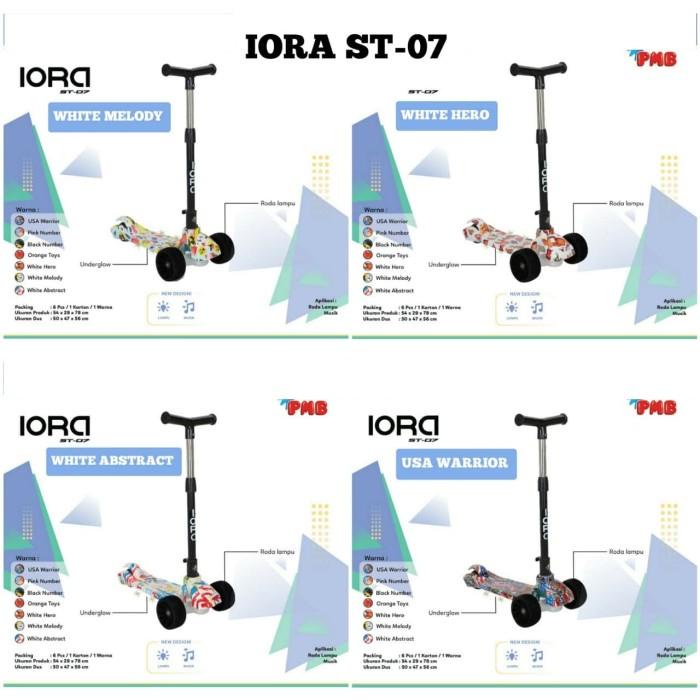 Scooter / Otoped Anak Pmb Iora St-07