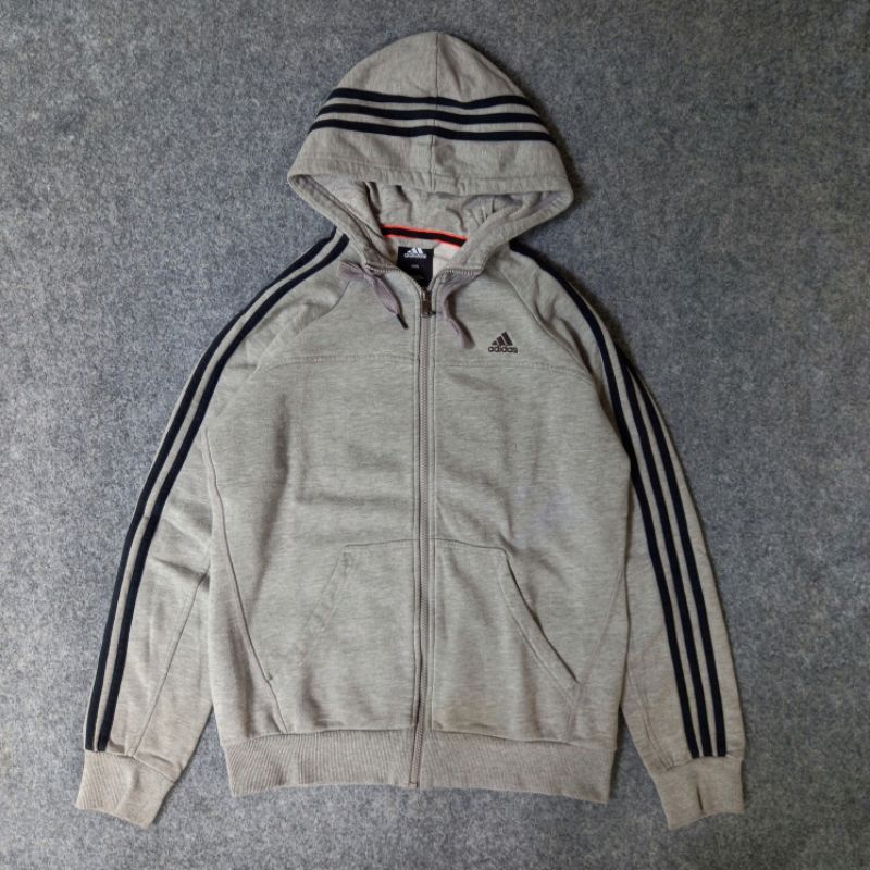 Zip Hoodie Adidas second