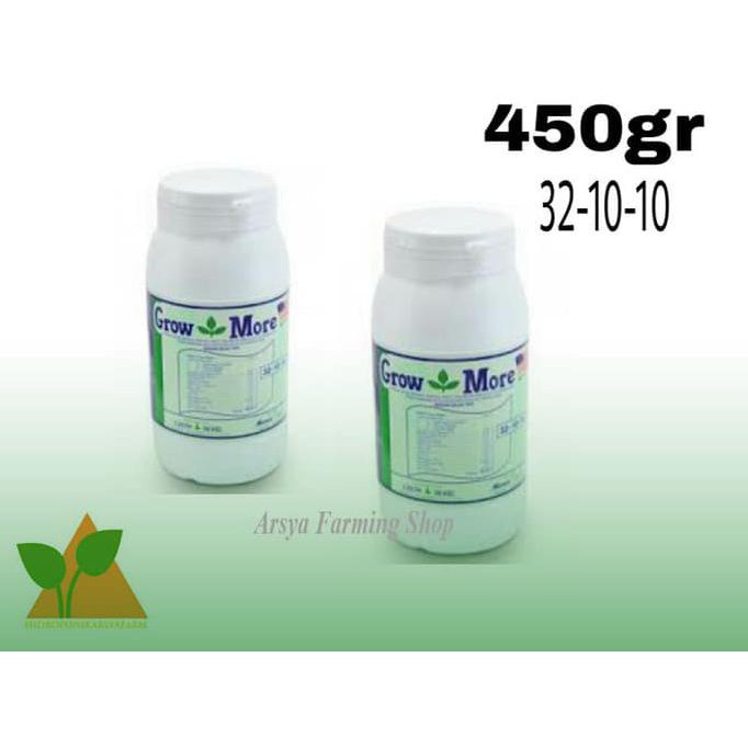 Silahkan Order Growmore Pupuk Npk Daun 32-10-10