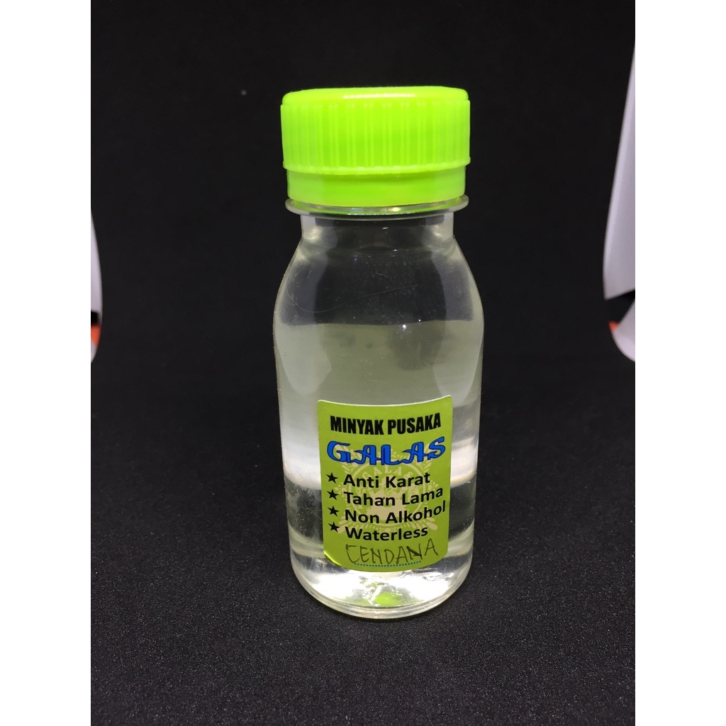 Minyak Keris Cendana NTT