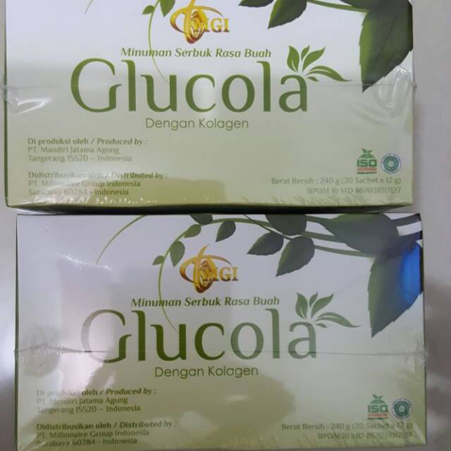 Glucola mci