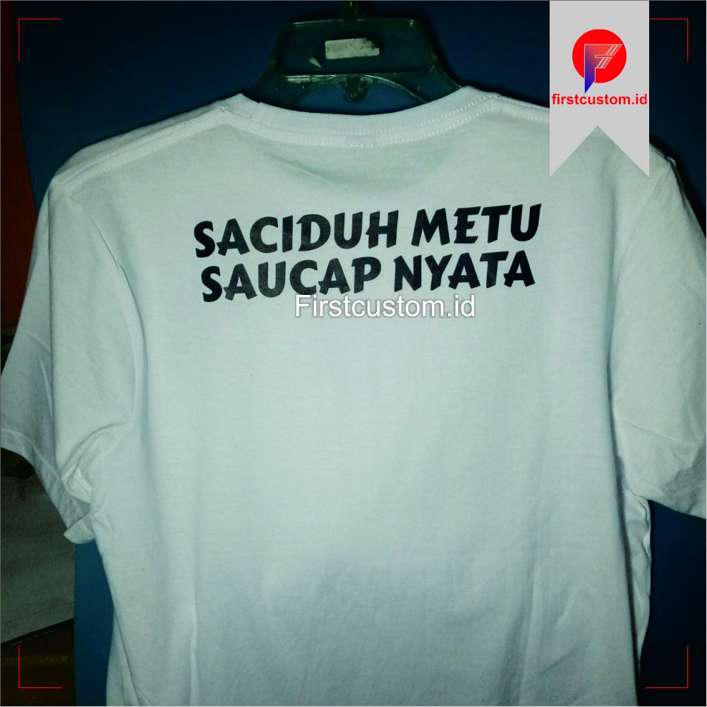 sablon kaos satuan | sablon satuan | sablon kaos | sablon suka suka | kaos custom