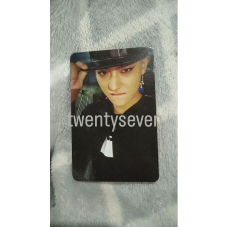 TAO PHOTOCARD EXODUS