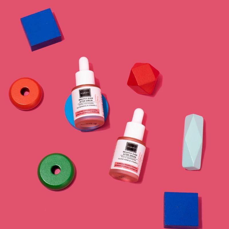 Brightly Ever After Serum / Brightly After Serum / Scarlett wathening