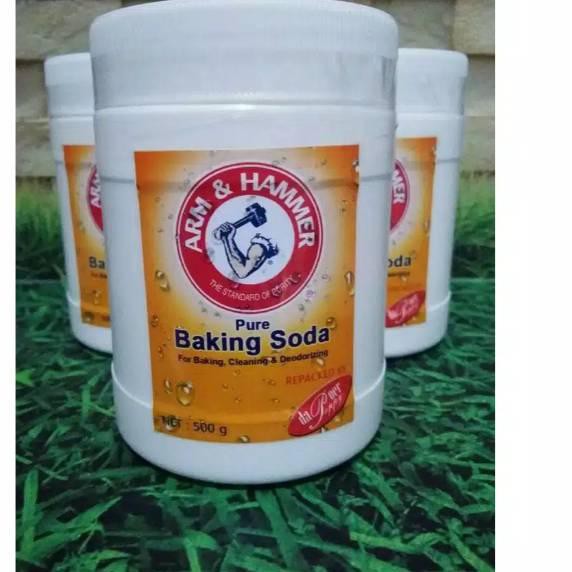 

HOT SALE!! Pure baking soda arm&hammer 500 gram BEST SELLER!!!