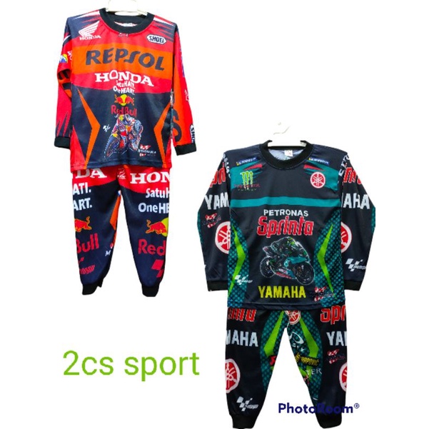 Jersey#baju#balap#motogp#mandalika#stelan#anak"#lengan#celana#panjang"#