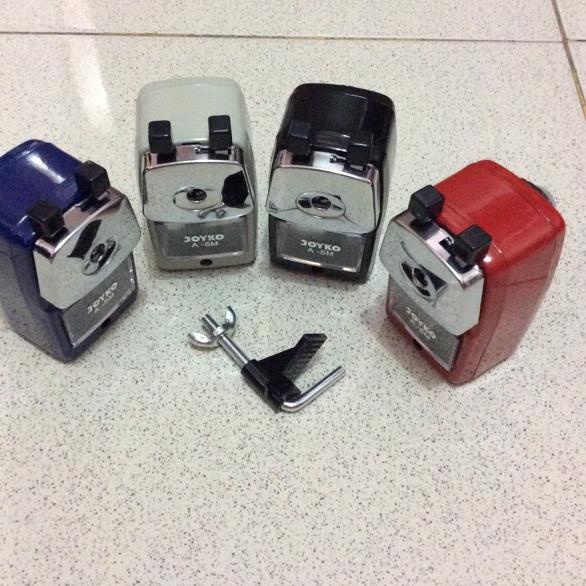 

Rautan Meja Joyko A-5M Kecil / Rautan Putar Joyko A-5M / Serutan Meja ホ