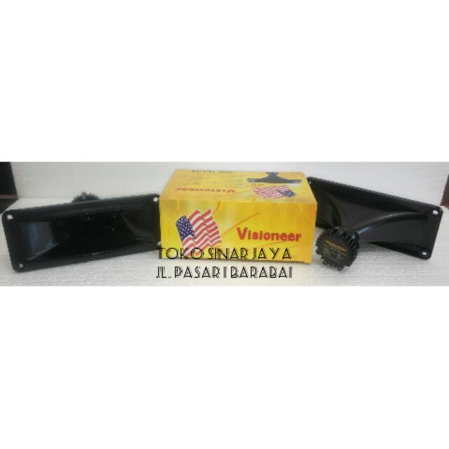 Tweeter Visioneer HD 40 Magnet Walet