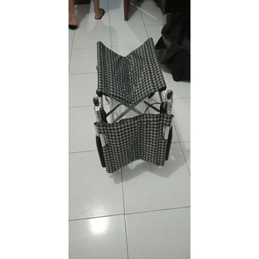 Kursi Roda GEA 804 Second