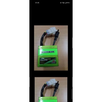 CDI BRT KLX 150 dual band second