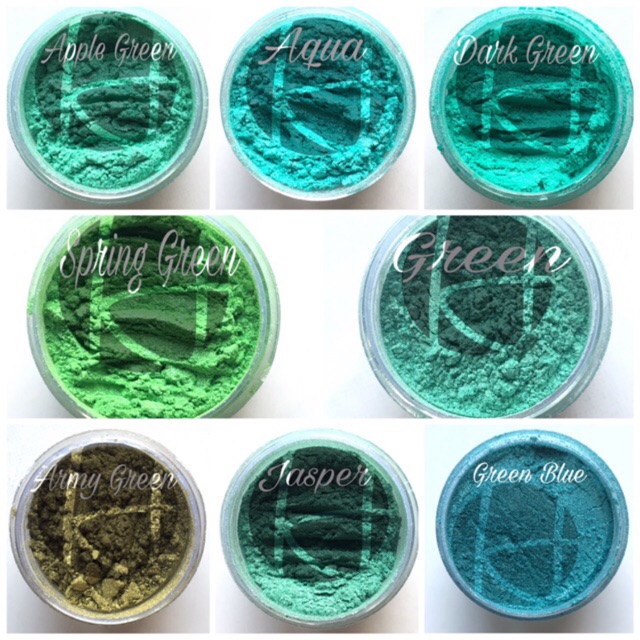 Mica powder / Powder Cosmetic / Pewarna