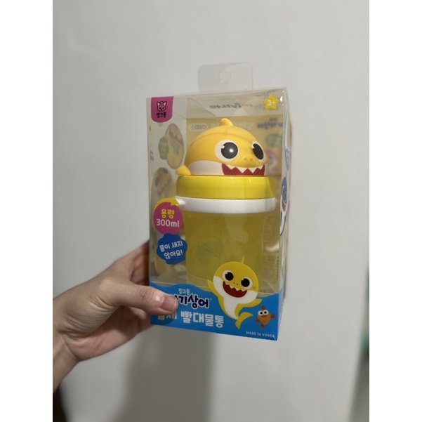 Botol Minum Baby Shark Pinkfong