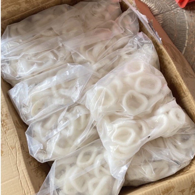 Premium Cumi Ring Bersih Kupas Import Kualitas Restoran