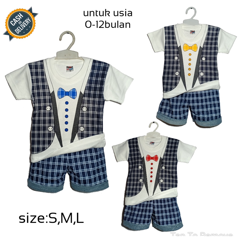 Setelan Baju Dan Celana Bayi Laki-Laki Pakaian Bayi Laki-Laki Setelan Baju Kaos Bayi Setelan Kaos Ba