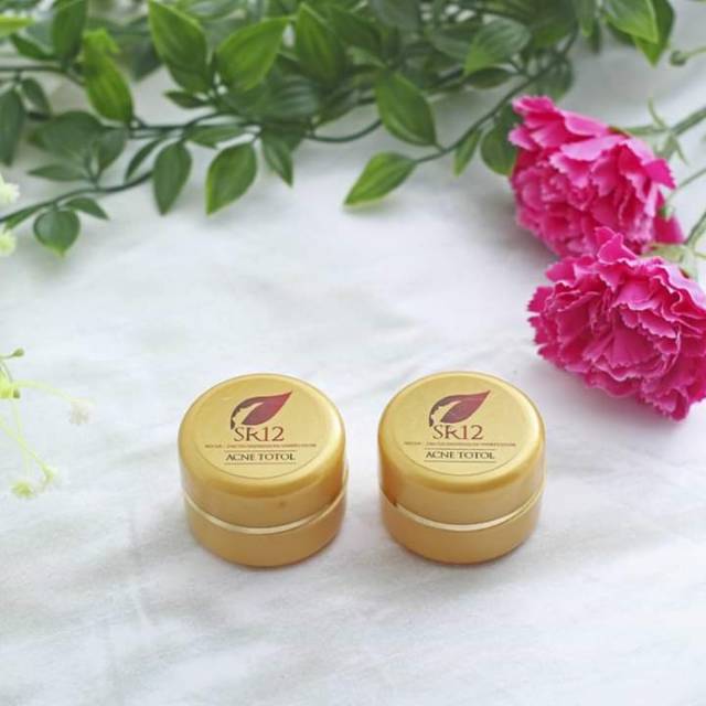 Acne totol SR12 cosmetic