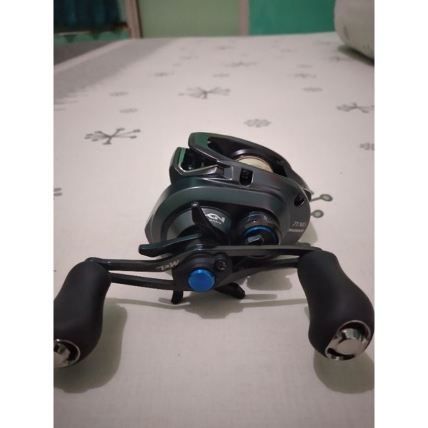 reel bc shimano SLX MGL 71 XG