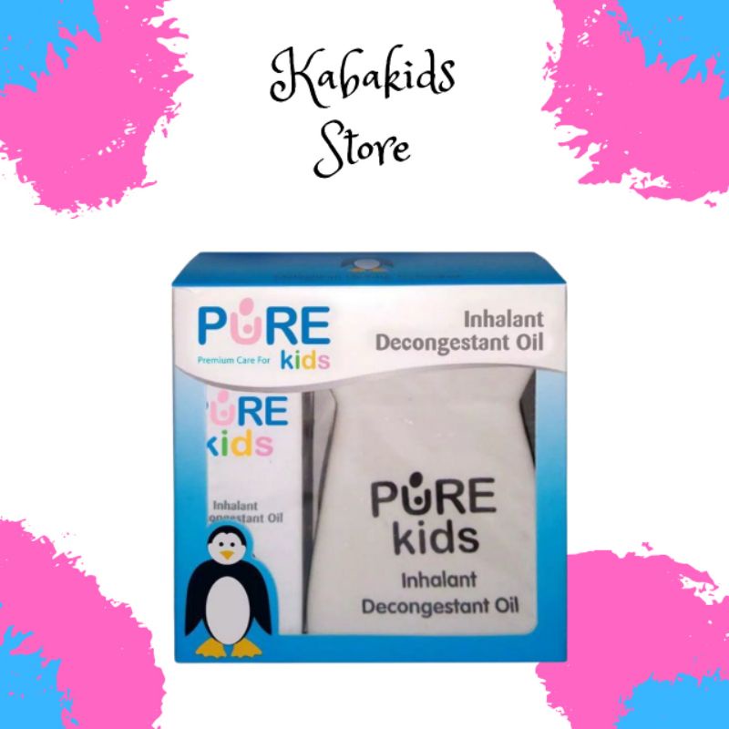 Pure BB Package Inhalant 10ml