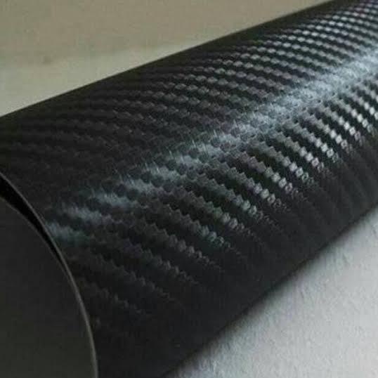 

;&;&;&;&] Sticker Carbon 3D GoodFix 50cm (Meteran)