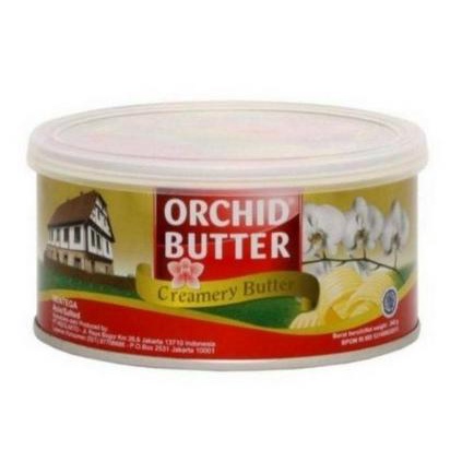 

Promo Awal tahun Orchid Butter Creamery Butter - Butter Creamy 340gr Promo Awal tahun