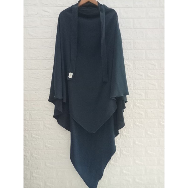 French Khimar Khadijah by Ummu Sarah