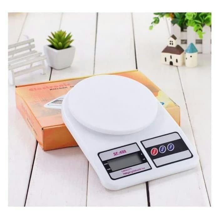 TIMBANGAN DAPUR/KITCHEN SCALE 7Kg/1g