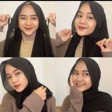 jilbab pashmina tali phasmina sabyan diamond tali/pashmina tali diamond