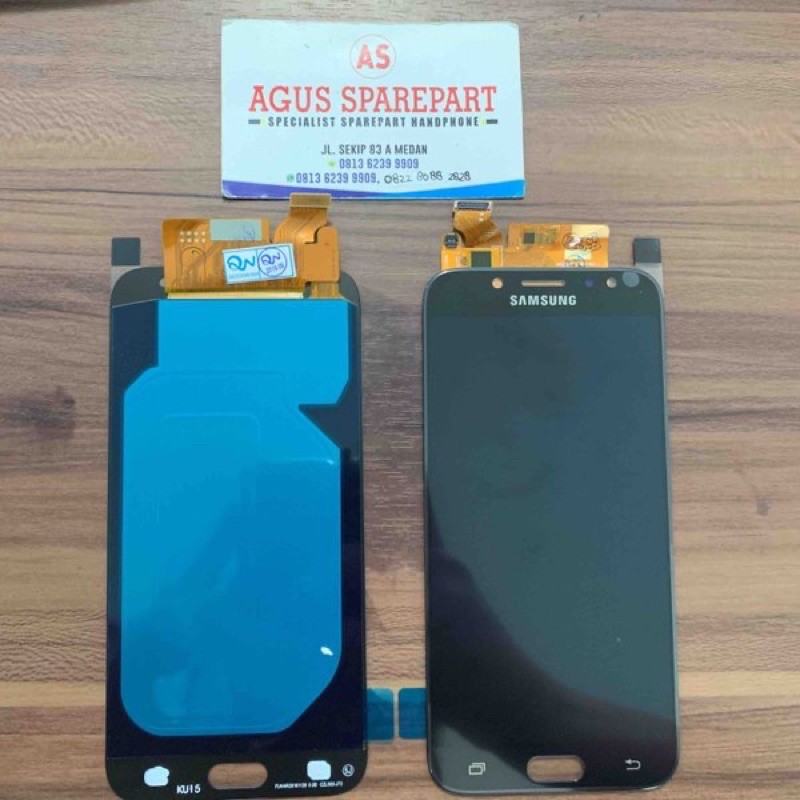 LCD TOUCHSCREEN SAMSUNG J730 J7PRO OLED