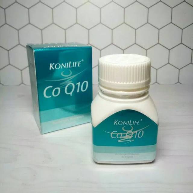 Konilife CO Q10