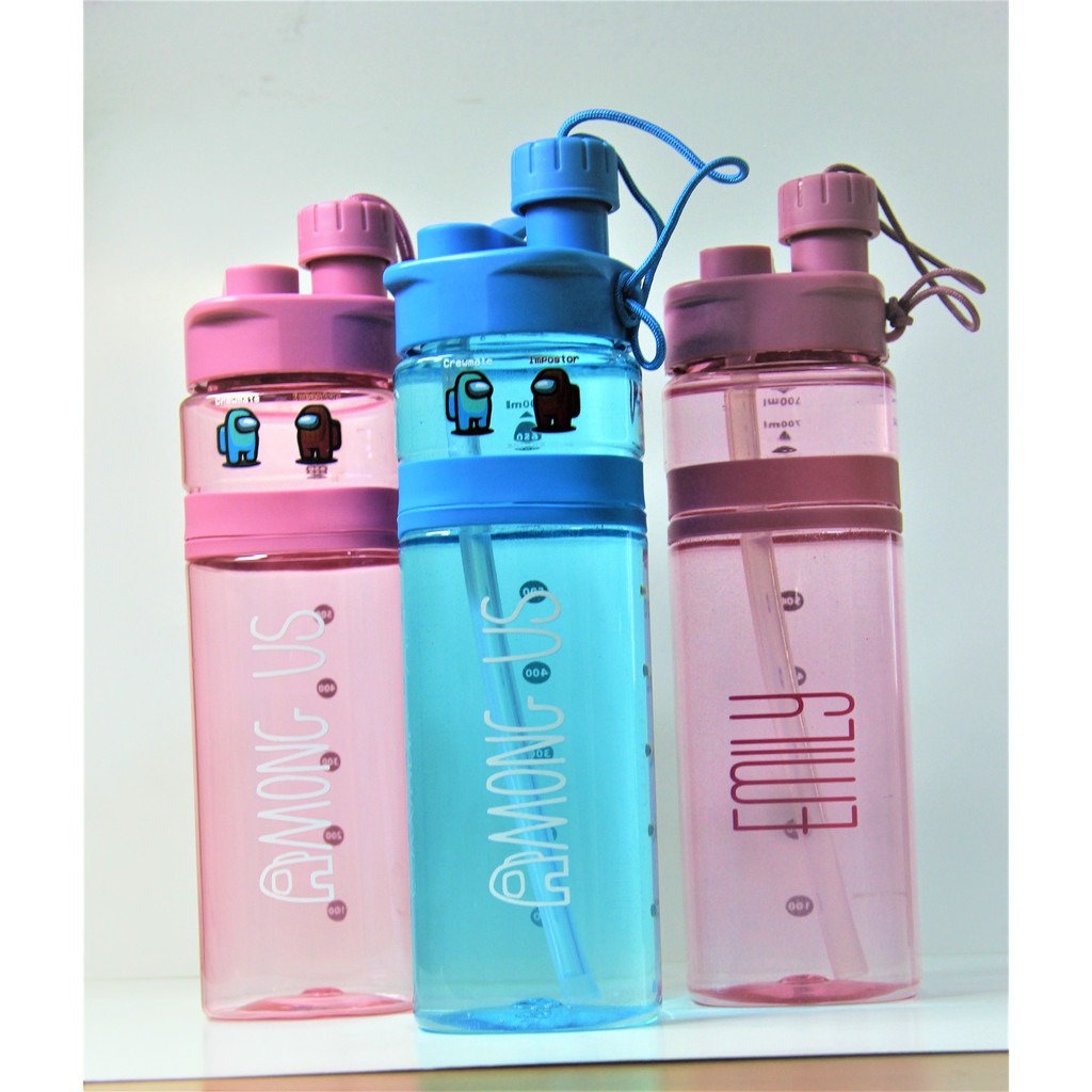 Botol Minum 700 ML desain custom