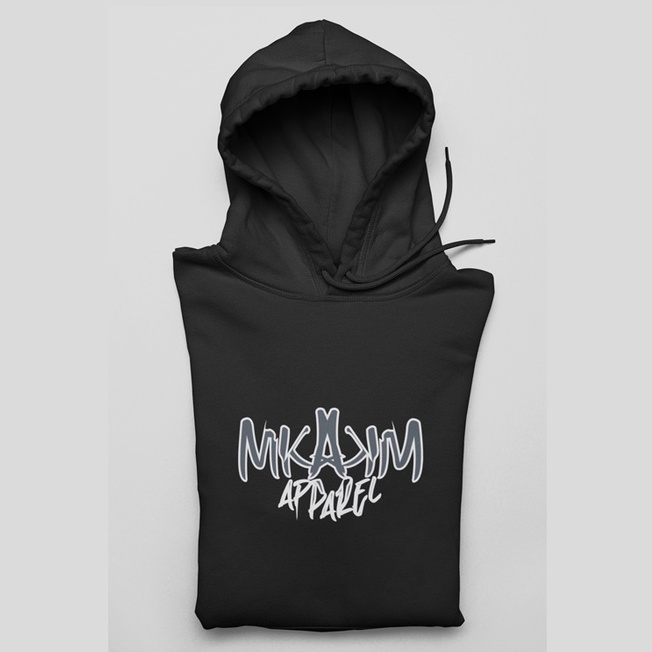 Hoodie premiun black edition