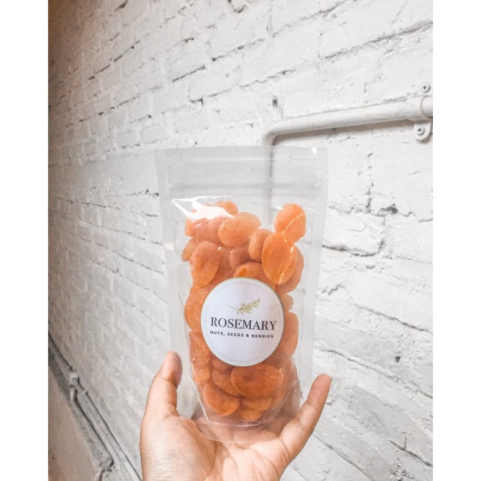 

⭐ COD ⭐ Dried Apricot - 250 Gram