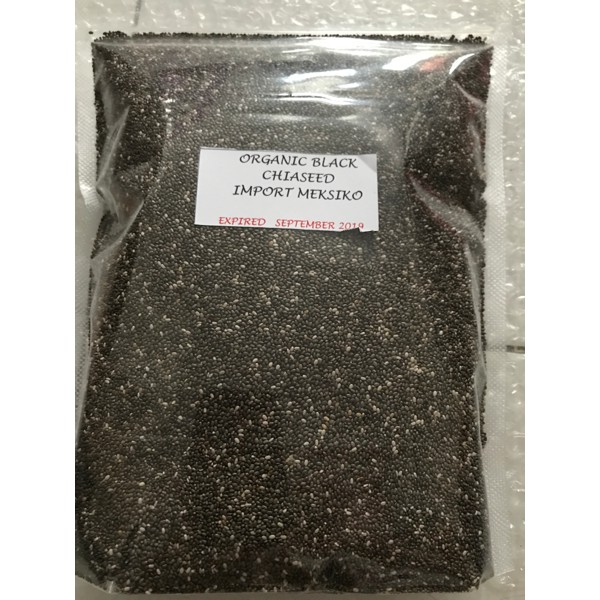 

organik chia seed